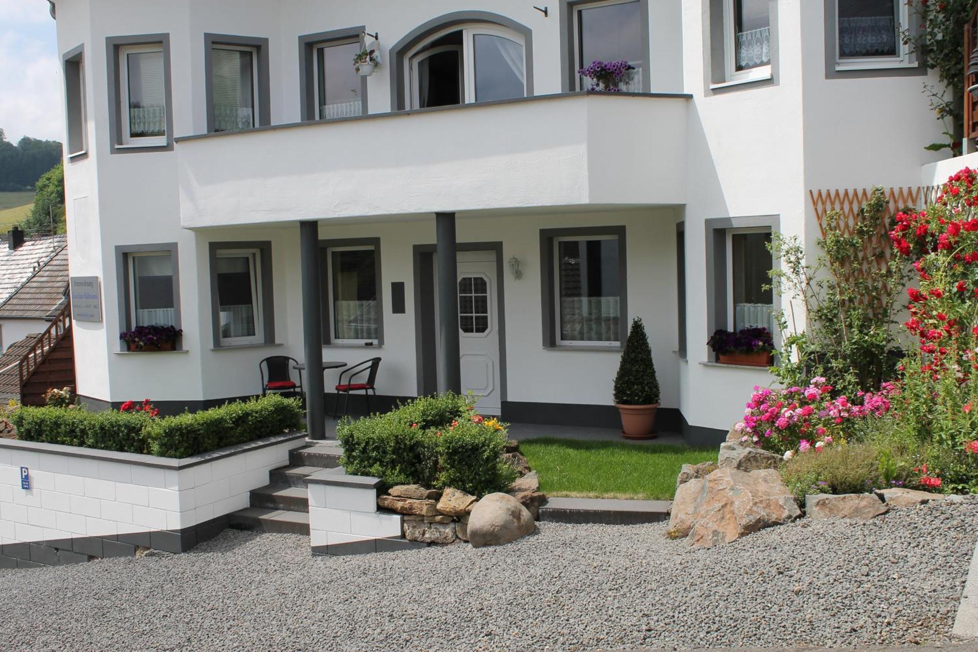 Gaestehaus Ballmann Rockeskyll Ngoại thất bức ảnh